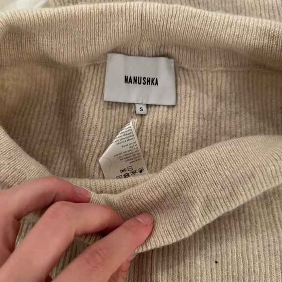 Nanushka wool pants - Picture 2 of 5